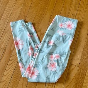 Glyder Tropical Leggings